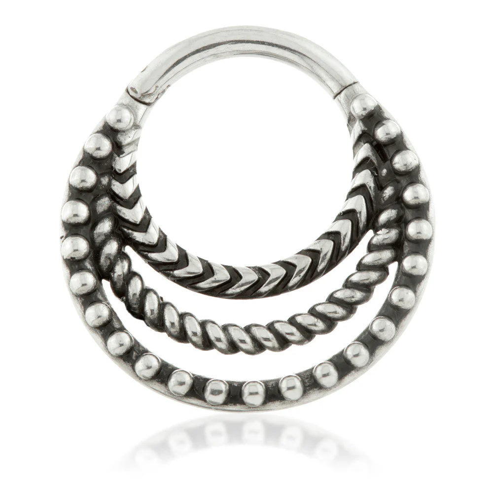 Steel Sale - Rings